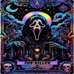 Halloween Paint by Number Kits - 16x20inch