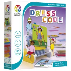Dress Code&trade; Puzzle Game