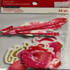 Recollections Valentine's Day Die-cuts