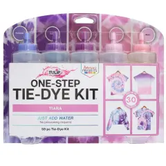 Tulip Tiara 5-Color Tie-Dye Kit