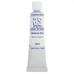 Art Spectrum Clear Oil Paint - 40 ml