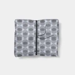Modern Shapes Gift Wrap