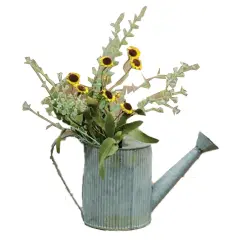 Bird's Eye Daisy Bush (The vase is not included) Yellow