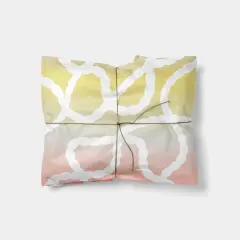 Ombre Art Strokes Gift Wrap V