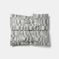 Modern Iro Gift Wrap VI