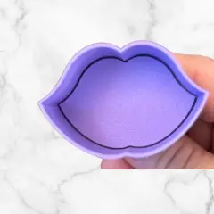 Valentines Lips Cake Pop Mold