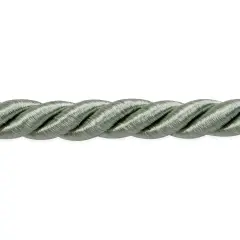 5 yards of Rebekah 1/4" Twisted Cord Trim | 5 yard cut Seafoam