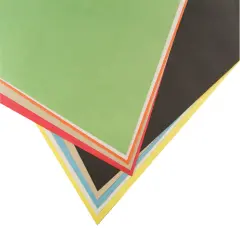 School Smart Light-Weight Tagboard, 22-1/2 x 28-1/2 Inches, Assorted Colors, Pack of 100