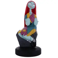 Cable Guys: Disney/NBX Sally Phone Stand & Controller Holder - Officially Licenced Figure - Exquisite Gaming