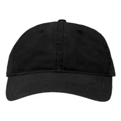 Sportsman&reg; Dad Hat Fit Pigment Black