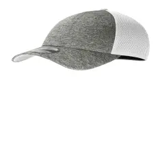 New Era&reg; Shadow Stretch Mesh Cap White/Shad Hth