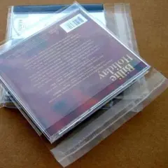 Self-Sealing 1.2 Mil Plastic Bags 5 1/8'' x 8 1/2''