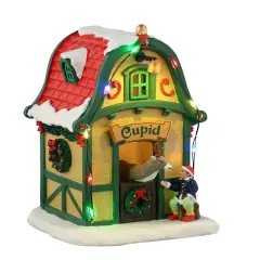 Cupid's Den - Lemax Santa's Wonderland