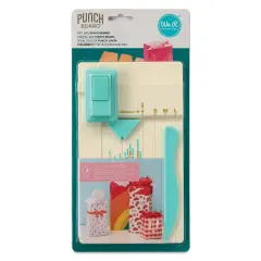 We R Memory Keepers Punch Board - Gift Bag
