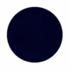 Silhouette Flocked Heat Transfer - 9" - Navy