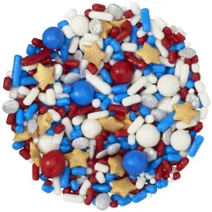 Firecracker Deluxe Fusion Mix 4oz