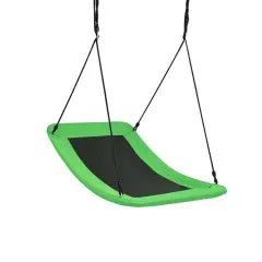 700lb Giant 60 Inch Skycurve Platform Tree Swing for Kids and Adults