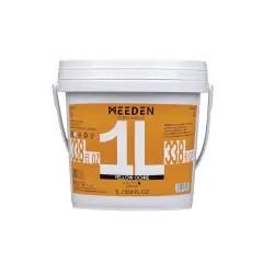 MEEDEN Studio Acrylic Paint-Yellow Ochre, 1L / 33.8 oz