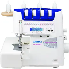 Juki MO-2000QVP Automatic Needle Overlocker