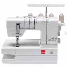 Elna eXtend Easy Cover V2 Coverlock Serger Machine