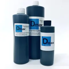 DMAX All Black Dye Ink for EPSON Dye Black Ink