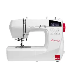 Elna eXperience 550 Computerized Sewing Machine