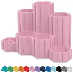 HexaFlex Organizer Set Blush Pink HexaFlex