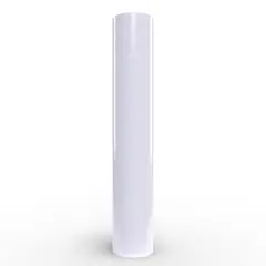 Siser&reg; Glitter Heat Transfer Vinyl, 11.8" x 60" Rainbow White