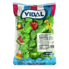 Vidal Sour Green Apple 4.4lb