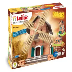 Teifoc Solar House Windmill