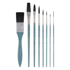 Jerry's Artarama Exclusive Brush Sets - Assorted Colors & Sizes