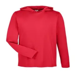 Team&reg; Men's Zone Performance Hooded T-Shirt SPORT RED