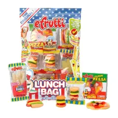Efrutti Gummy Lunch Bag 2.7 oz