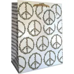 Pack/6: Peace Gift Bag
