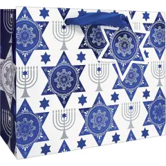 Pack/6: 8 Nights Gift Bag - 7-1/2 x 3 x 6"