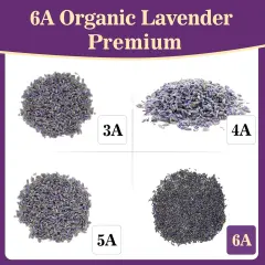 3oz Lavender Dried Lavender - Lavender Buds Sachets for Drawers and Closets Lavender Flowers Sachet Bags Fresh Scents Lavender Sachet Bags Dried Flowers for Patry Birthday Bridal Shower Bulk