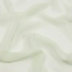 1 Yard Silk Chiffon Dewkist Premium Collection Fabric for Scarves and Dressmaking 44" Wide