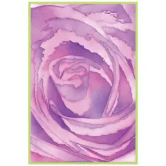 Sizzix A6 Stencil 4/Pkg by Stacey Park-Belle of the Ball