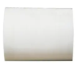 School Smart Butcher Kraft Paper Roll, Uncoated, 40 lbs, 24 Inches x 1000 Feet, White