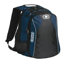 OGIO&reg; Laptop Backpack with Deluxe Organization Navy