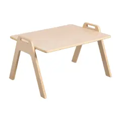 Table2Go, Lap Desk Natural