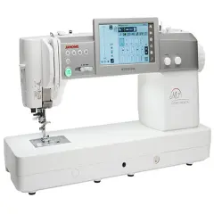 Janome Continental M7 Professional Computerized Quilting Machine