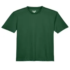 Team 365&reg; Youth Zone Performance T-Shirt SPORT DARK GREEN