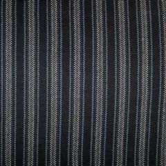 1 Yard Stretch Stripe Suiting Fabric Navy Color 44/45" Width Apparel Fabric