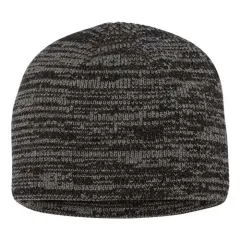 Sportsman&reg; Marled Beanie Black/ Dark Grey