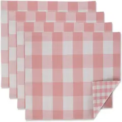 Tabletop Collection, Pink, Placemat Set