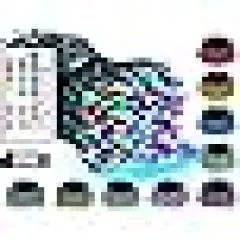 String Lights Green Wire with Remote