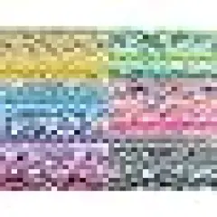 Cotton Quilting Fabric Squares Fat Quarter Bundles Fabric for DIY Craft Patchwork