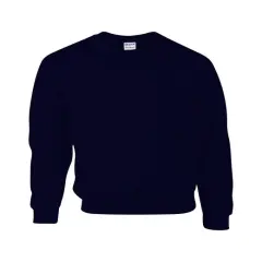 Gildan&reg; Dry Blend Fleece Crew Navy