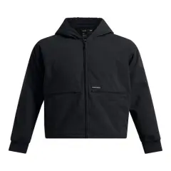 Under Armour&reg; Men's Icon Fleece Jacket Black/ black